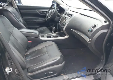 2015 Nissan Altima 2.5 Sl из США, поврежденный, VIN 1N4AL3AP9FC158911